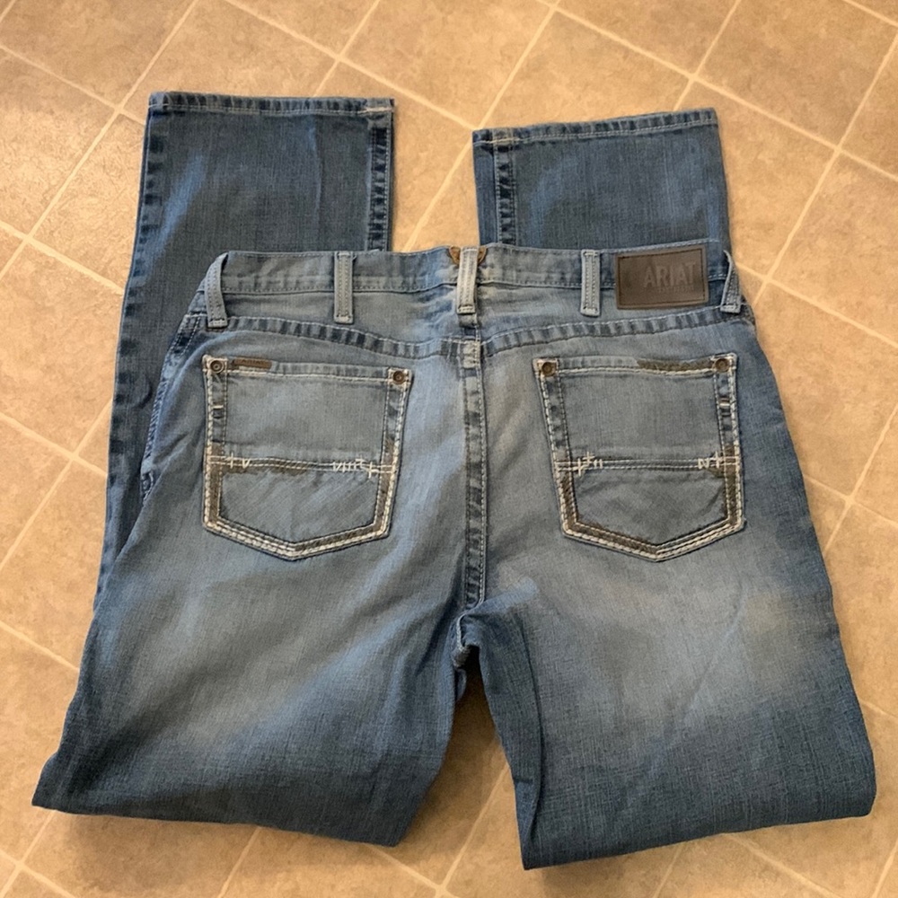 Ariat Relaxed Bootcut Jeans 38x36